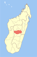 Madagascar-Vakinankaratra Region
